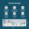 Tấm chắn gió, chuyển đổi hướng gió máy lạnh lắp đặt đơn giản