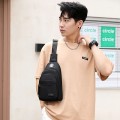 Túi đeo chéo nam nhiều ngăn tiện lợi