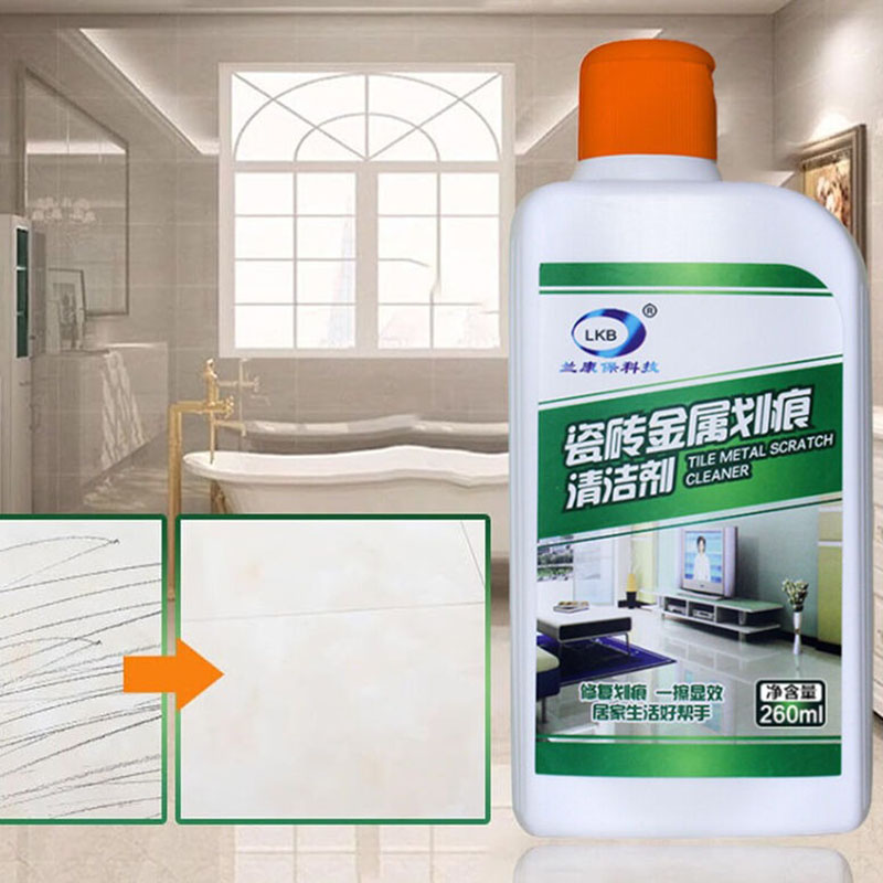 Chai dung dịch tẩy làm mờ vết xước đa năng