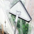 Cây lau kính xoay góc hình tam giác hút ẩm tốt