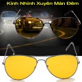 Kính nhìn xuyên đêm Night View chống lóa bảo vệ mắt