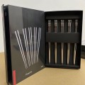 Set 5 đôi đũa chống mốc chống trượt cao cấp