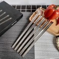 Set 5 đôi đũa chống mốc chống trượt cao cấp