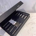 Set 5 đôi đũa chống mốc chống trượt cao cấp