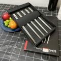 Set 5 đôi đũa chống mốc chống trượt cao cấp