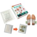 Combo 20 miếng dán chân giải độc gan Nhật Bản hiệu quả