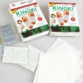 Combo 20 miếng dán chân giải độc gan Nhật Bản hiệu quả