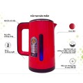 Ấm siêu tốc đun nước ST19 2 lớp dung tích 2.5L 1500W