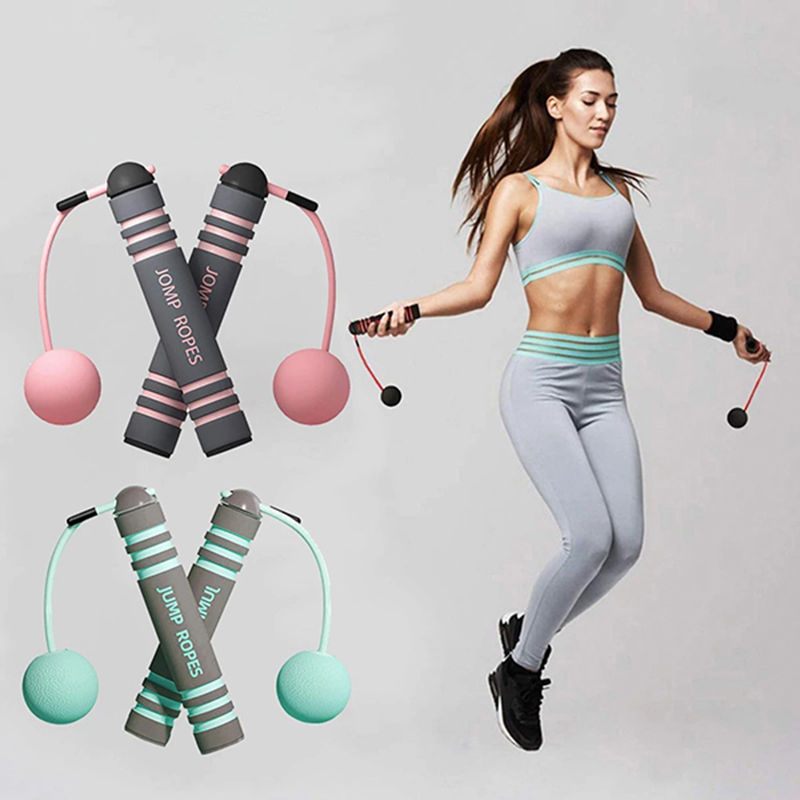 Dây nhảy đa năng Jump Ropes hộ trợ giảm cân, rèn luyện sức khoẻ
