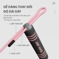 Dây nhảy đa năng Jump Ropes hộ trợ giảm cân, rèn luyện sức khoẻ 