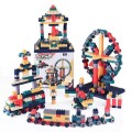Bộ đồ chơi lego lắp ráp 520 chi tiết cho bé thoả sức sáng tạo