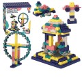 Bộ đồ chơi lego lắp ráp 520 chi tiết cho bé thoả sức sáng tạo