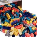 Bộ đồ chơi lego lắp ráp 520 chi tiết cho bé thoả sức sáng tạo