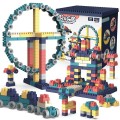 Bộ đồ chơi lego lắp ráp 520 chi tiết cho bé thoả sức sáng tạo