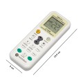 Điều khiển điều hoà đa năng dùng cho mọi loại máy tiện dụng K-1028E