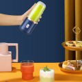 Máy xay sinh tố mini sạc pin 6 lưỡi đa năng cầm tay
