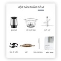 Máy xay cối thuỷ tinh công suất 300W KV-7014K