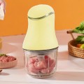 Máy xay đa năng cầm tay 6 lưỡi cối thủy tinh chịu nhiệt