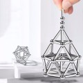 Bộ đồ chơi xếp hình nam châm cao cấp rèn luyện khả năng tư duy sáng tạo