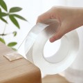Băng keo siêu dính 2 mặt trong suốt chịu lực siêu tốt