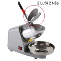 Máy bào đá tuyết công suất 500W thế hệ mới xay siêu mịn