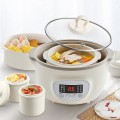 Nồi nấu chậm đa năng nấu cháo chưng yến kèm lồng hấp