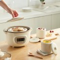 Nồi nấu chậm đa năng nấu cháo chưng yến kèm lồng hấp
