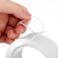 Băng keo siêu dính 2 mặt trong suốt chịu lực siêu tốt