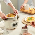 Nồi nấu chậm đa năng nấu cháo chưng yến kèm lồng hấp