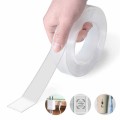 Băng keo siêu dính 2 mặt trong suốt chịu lực siêu tốt