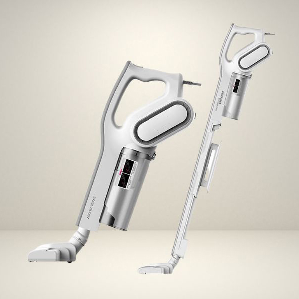 Máy hút bụi cầm tay gia đình 3 đầu công suất 600W