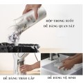 Máy hút bụi cầm tay gia đình 3 đầu công suất 600W