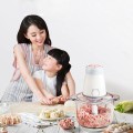 Máy xay đa năng cối thủy tinh lưỡi kép đa tầng QSJ-B02Q1