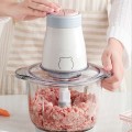Máy xay đa năng cối thủy tinh lưỡi kép đa tầng QSJ-B02Q1
