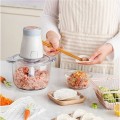 Máy xay đa năng cối thủy tinh lưỡi kép đa tầng QSJ-B02Q1