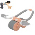 Con lăn luyện cơ bụng hỗ trợ tập luyện tại nhà có tay cầm hiệu quả, tiện lợi
