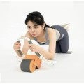 Con lăn luyện cơ bụng hỗ trợ tập luyện tại nhà có tay cầm hiệu quả, tiện lợi