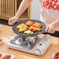 Chảo nướng vân đá không dầu size 34cm chống dính