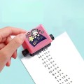 Con lăn tạo phép tính giúp bé luyện tập toán học thông minh, tiện lợi, Phép cộng
