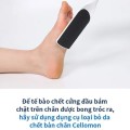 Dụng cụ bào gót, tẩy tế bào chết chân nhỏ gọn tiện lợi