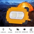 Đèn xách tay năng lượng mặt trời có sạc dự phòng