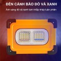 Đèn xách tay năng lượng mặt trời có sạc dự phòng