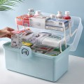 Hộp đựng y tế đa năng 3 tầng tiện dụng cho gia đình