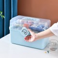 Hộp đựng y tế đa năng 3 tầng tiện dụng cho gia đình