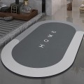 Combo 2 thảm lau chân HOME cao cấp siêu thấm hút 
