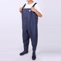 Quần lội nước liền ủng chống thấm nước tiện dụng, Size 43