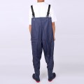 Quần lội nước liền ủng chống thấm nước tiện dụng, Size 43