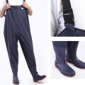 Quần lội nước liền ủng chống thấm nước tiện dụng, Size 43
