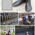 Quần lội nước liền ủng chống thấm nước tiện dụng, Size 43