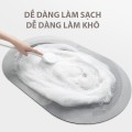 Combo 2 thảm lau chân HOME cao cấp siêu thấm hút 